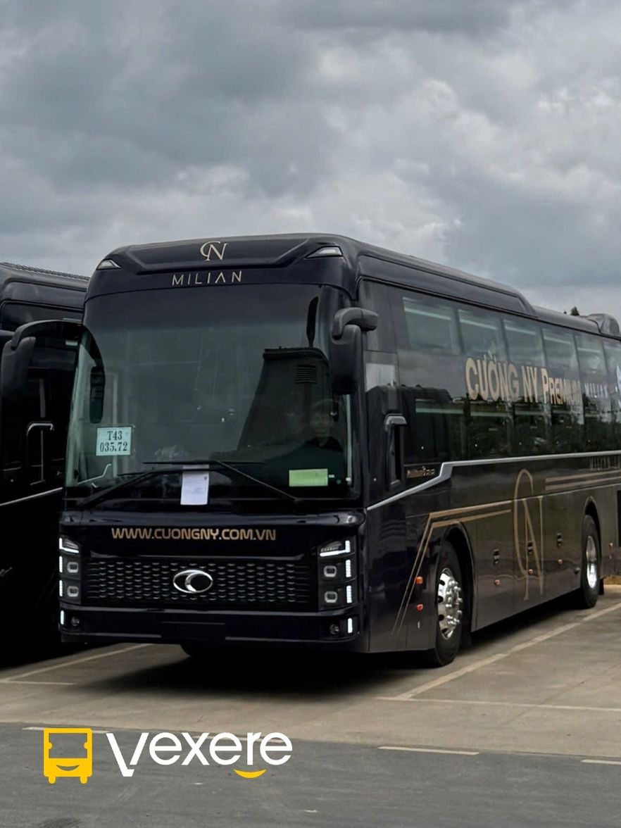 Hình ảnh Nhà xe Cường Ny trên tuyến Buôn Ma Thuột đi Hồ Chí Minh