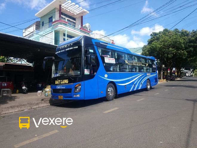 Hình ảnh Nhà xe Bảy Lang trên tuyến Hồ Chí Minh đi Gia Lai
