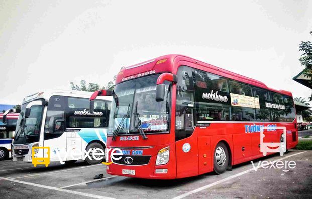 Hình ảnh Nhà xe Thành Ban trên tuyến Phú Yên đi Hồ Chí Minh