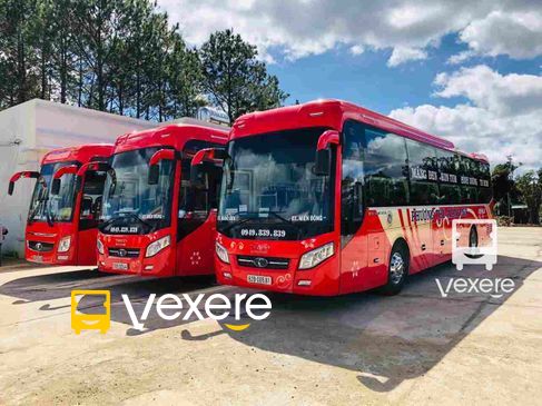 Hình ảnh Nhà xe Phượng Thu trên tuyến Kon Tum đi Hồ Chí Minh