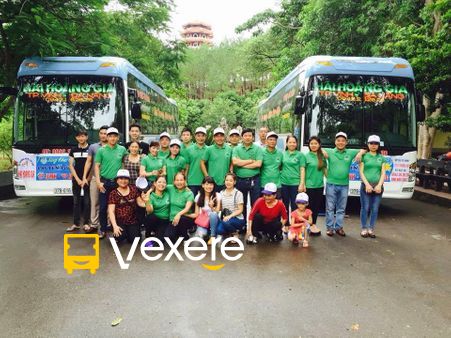 Hình ảnh Nhà xe Hải Hoàng Gia trên tuyến Nghệ An đi Đà Nẵng