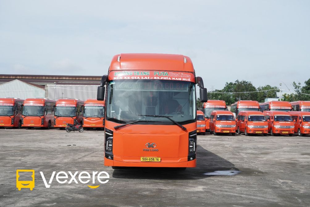 Hình ảnh Công ty Cổ phần Xe khách Phương Trang - FUTA Bus Lines
