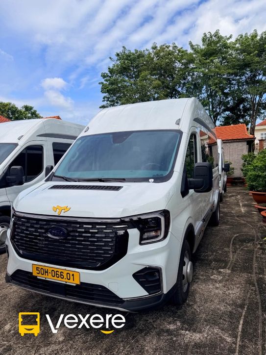 Hình ảnh Nhà xe Công ty TNHH Đồng Phước trên tuyến Tây Ninh đi Hồ Chí Minh