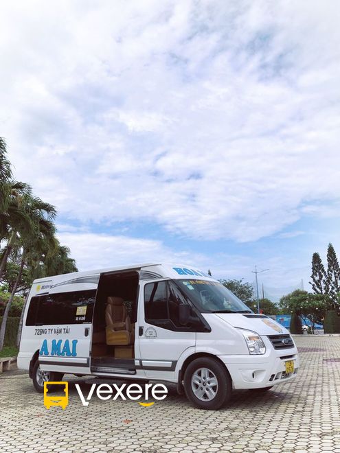 Hình ảnh Nhà xe Hoa Mai trên tuyến Vũng Tàu đi Hồ Chí Minh