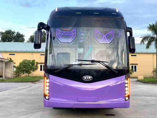 Hình ảnh Nhà xe Công Ty Trách Nhiệm Hữu Hạn Đình Nhân trên tuyến Đà Nẵng đi Hồ Chí Minh