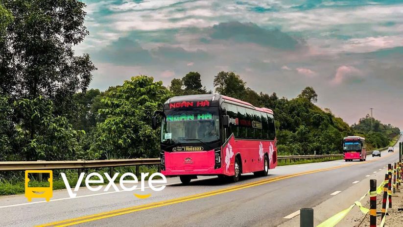 Hình ảnh Nhà xe Công Ty TNHH MTV Ngân Hà trên tuyến Lai Châu đi Hà Nội