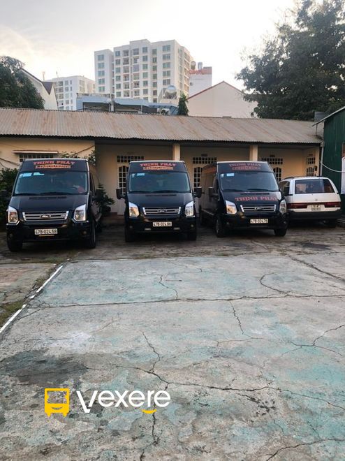Hình ảnh Nhà xe THỊNH PHÁT trên tuyến Buôn Ma Thuột đi Kon Tum