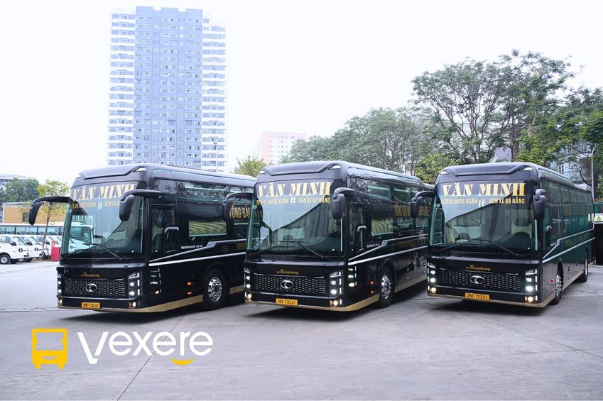 Hình ảnh Nhà xe Văn Minh trên tuyến Hà Nội đi Nghệ An