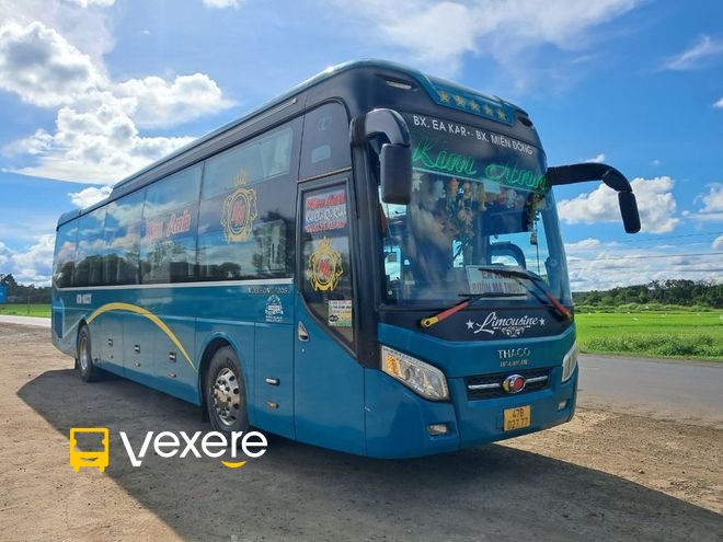 Hình ảnh Nhà xe Kim Anh