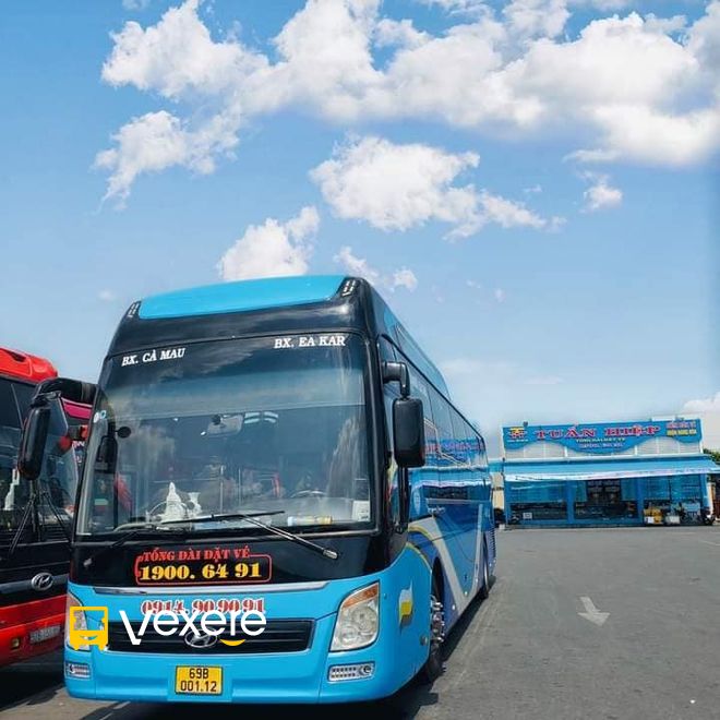 Hình ảnh Nhà xe Tuấn Hiệp
