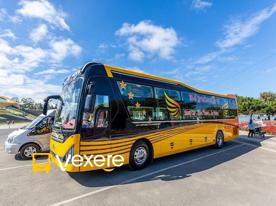 Hình ảnh Nhà xe CÔNG TY TNHH TÂN NIÊN XETANNIEN.COM trên tuyến Đà Lạt đi Đồng Nai