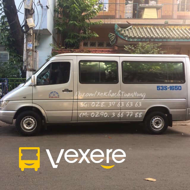 Hình ảnh Nhà xe Tuấn Hưng trên tuyến Bạc Liêu đi Hồ Chí Minh