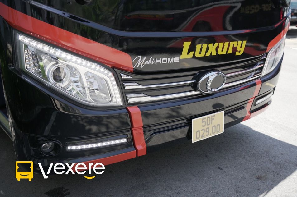 Hình ảnh Nhà xe Công ty TNHH TO Express trên tuyến Đà Lạt đi Hồ Chí Minh