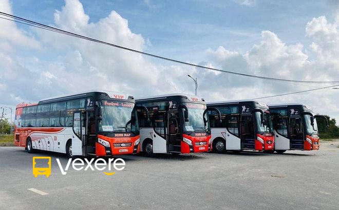 Hình ảnh Nhà xe Minh Mập trên tuyến Hà Nội đi Thừa Thiên Huế