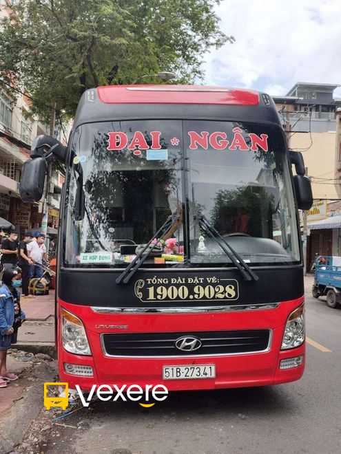 Hình ảnh Đại Ngân