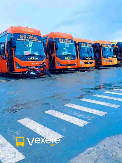 Hình ảnh Nhà xe Cô Hai trên tuyến Gia Lai đi Hồ Chí Minh