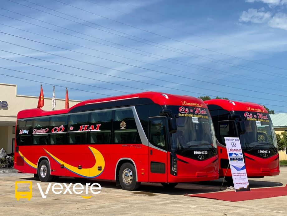 Hình ảnh Nhà xe Cô Hai trên tuyến Gia Lai đi Đồng Nai