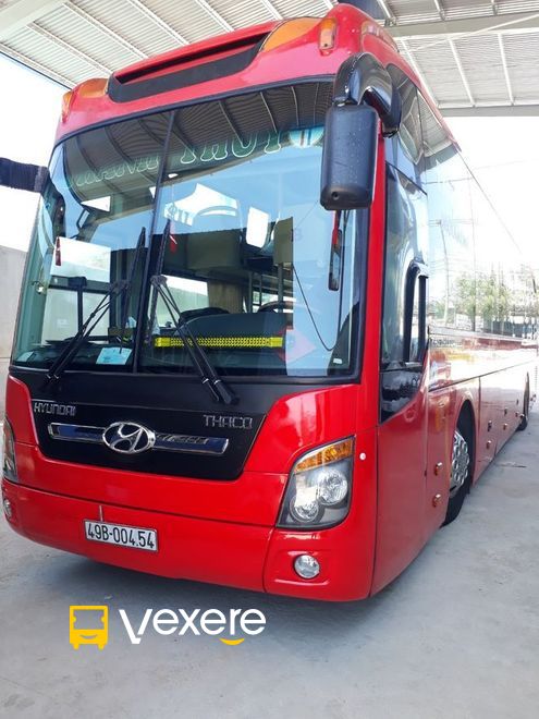 Hình ảnh Nhà xe Thanh Thuỷ trên tuyến Đà Nẵng đi Đà Lạt