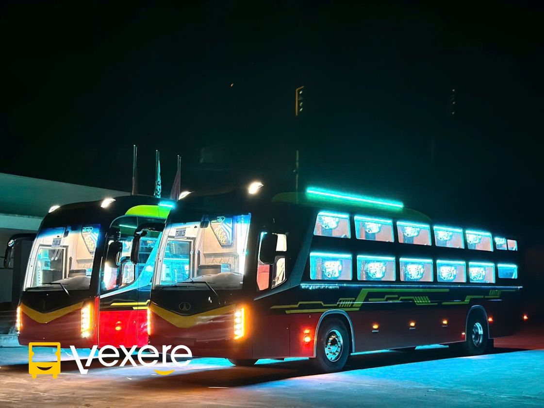 Hình ảnh Nhà xe Hiếu Viện trên tuyến Hà Nội đi Hà Nam