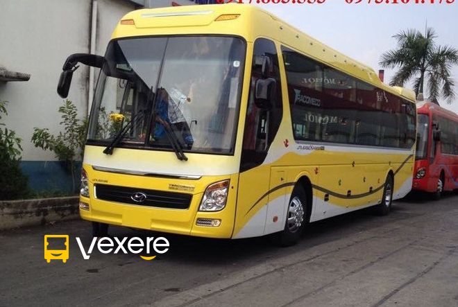 Hình ảnh Nhà xe Xuân Hải trên tuyến Lâm Đồng đi Đà Nẵng