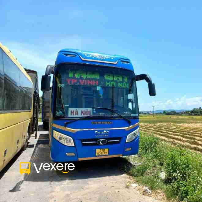 Hình ảnh Nhà xe Tâm Đạt trên tuyến Hà Nội đi Thanh Hóa