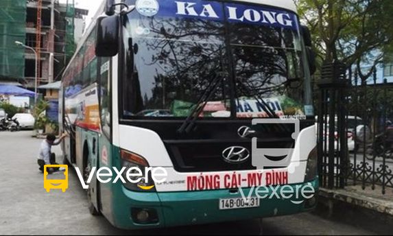 Hình ảnh Nhà xe Ka Long trên tuyến Hà Nội đi Quảng Ninh