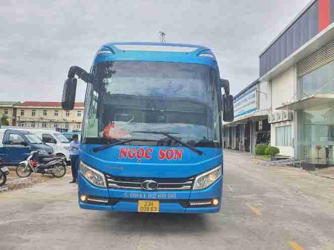 Hình ảnh Ngọc Sơn