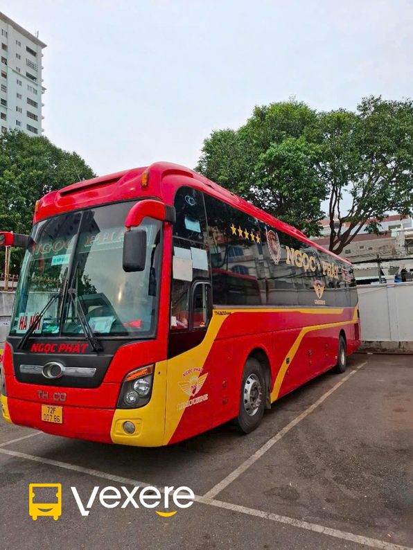Hình ảnh Nhà xe Ngọc Phát trên tuyến Bà Rịa-Vũng Tàu đi Khánh Hòa