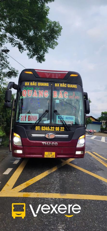 Hình ảnh Quang Bắc