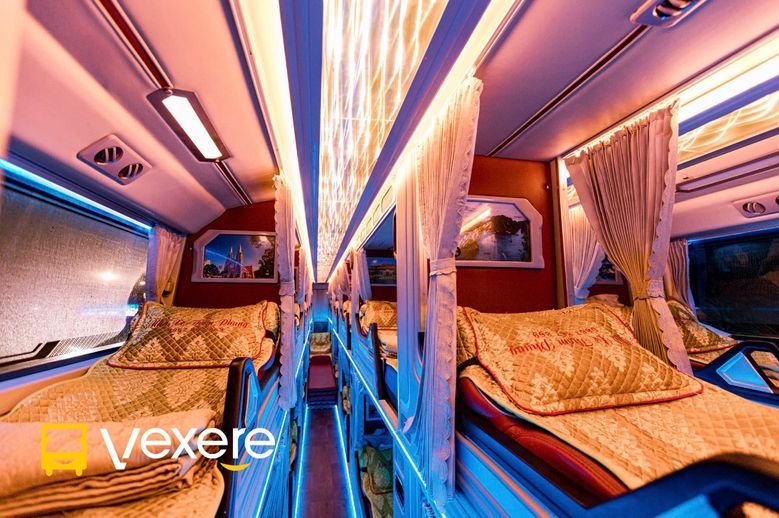 Hình ảnh Nhà xe Thơm Phung trên tuyến Hà Nội đi Nghệ An