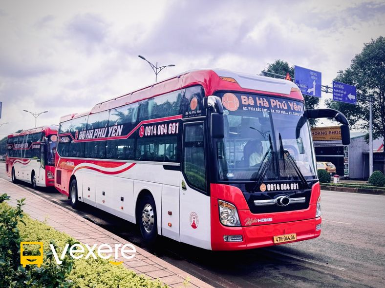Hình ảnh Nhà xe Bê Hà (Phú Yên) trên tuyến Phú Yên đi Đắk Lắk