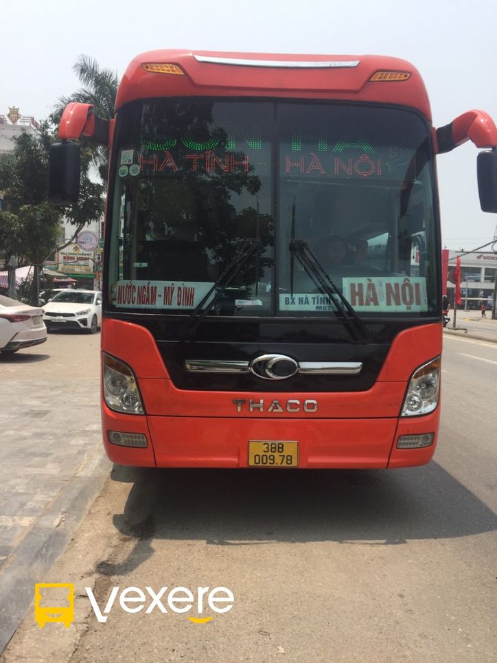 Hình ảnh Nhà xe Sơn Hà (Hà Tĩnh) trên tuyến Hà Nội đi Hà Tĩnh