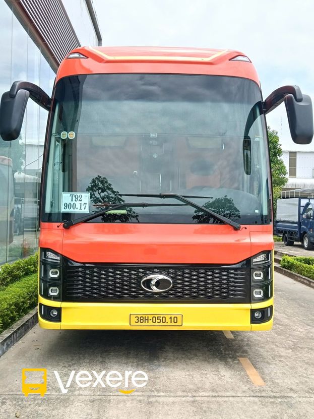 Hình ảnh Nhà xe Sơn Hà (Hà Tĩnh) trên tuyến Hà Nội đi Hà Tĩnh