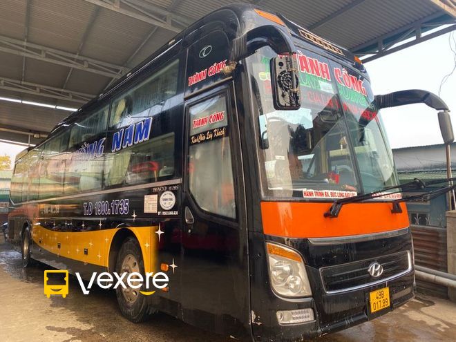 Hình ảnh Nhà xe Thành Công (Lâm Đồng) trên tuyến Gia Lai đi Lâm Đồng