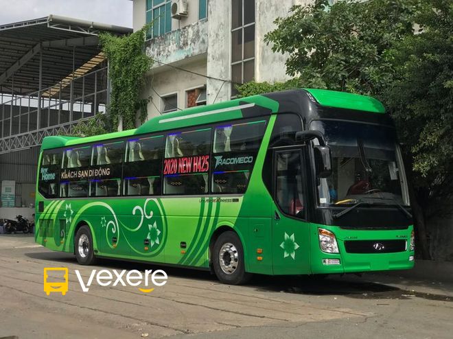 Hình ảnh Nhà xe CTy TNHH MTV ĐỨC ĐẠT trên tuyến Gia Lai đi Hồ Chí Minh