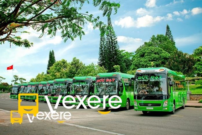 Hình ảnh Nhà xe CTy TNHH MTV ĐỨC ĐẠT trên tuyến Bình Dương đi Pleiku