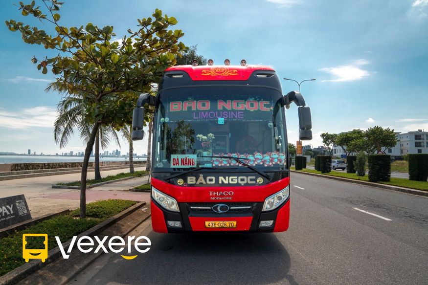 Hình ảnh Nhà xe Xuân Tùng Bảo Ngọc trên tuyến Hồ Chí Minh đi Đà Nẵng