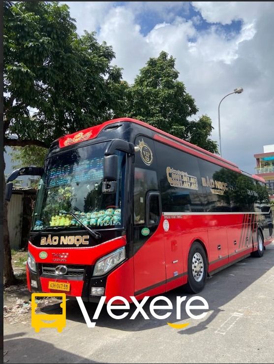 Hình ảnh Nhà xe Xuân Tùng Bảo Ngọc trên tuyến Đà Nẵng đi Hồ Chí Minh