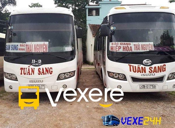 Hình ảnh Tuấn Sang