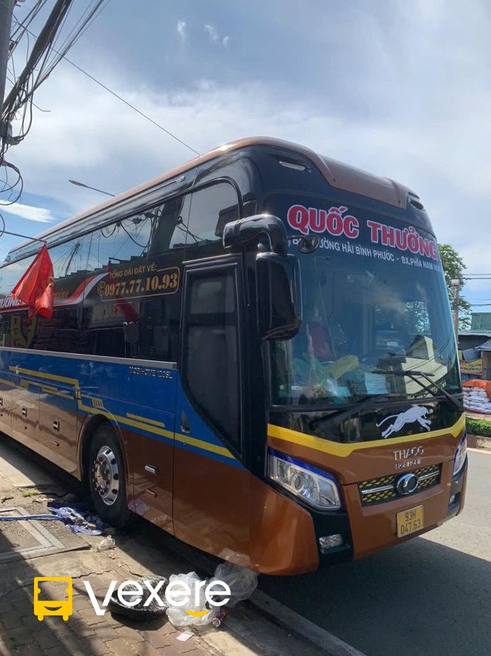 Hình ảnh Nhà Xe Quốc Thưởng