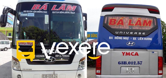 Hình ảnh Bá Lâm