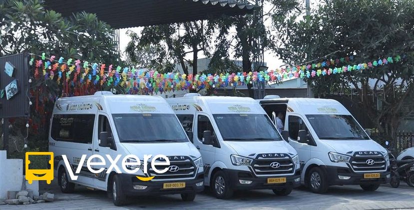 Hình ảnh Nhà xe Kim Hùng trên tuyến Hồ Chí Minh đi Bình Thuận