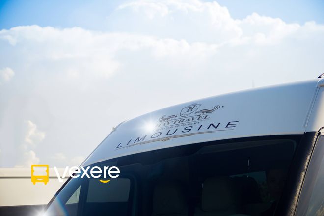 Hình ảnh Nhà xe HAV Limousine trên tuyến Đà Nẵng đi Huế