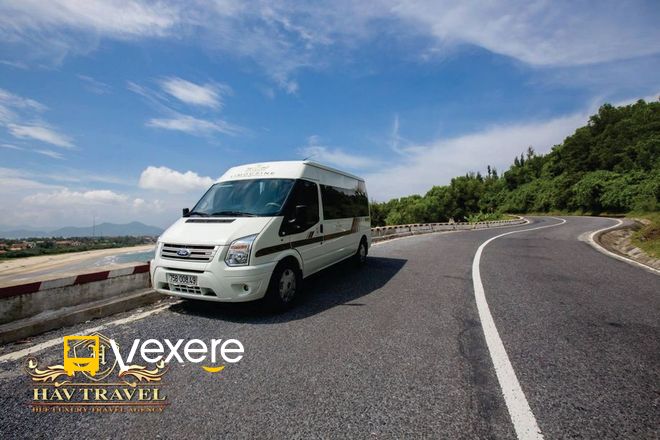 Hình ảnh Nhà xe HAV Limousine trên tuyến Đà Nẵng đi Thừa Thiên Huế