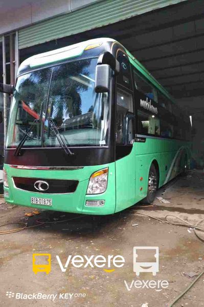 Hình ảnh Nhà xe Sáu Bản trên tuyến Gia Lai đi Hồ Chí Minh