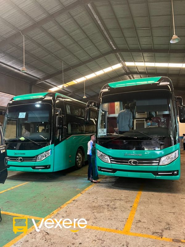 Hình ảnh Nhà xe Sáu Bản trên tuyến Chư Sê đi Hồ Chí Minh