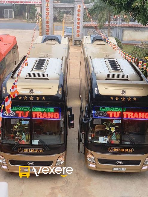 Hình ảnh Nhà xe Văn phòng Buôn Hồ trên tuyến Đắk Lắk đi Hồ Chí Minh