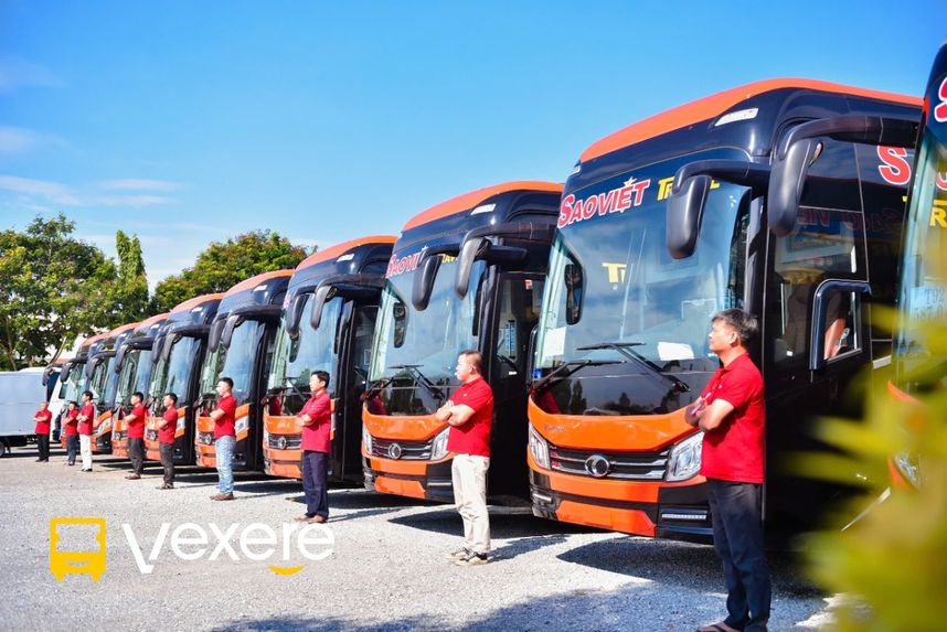 Hình ảnh Nhà xe CN Công ty TNHH TM & DV Minh Thành Phát trên tuyến Hà Nội đi Lào Cai