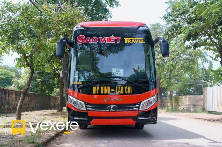 Hình ảnh Nhà xe CN Công ty TNHH TM & DV Minh Thành Phát trên tuyến Lào Cai đi Hà Nội
