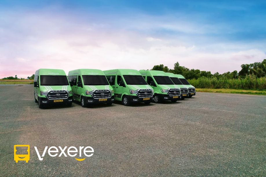 Hình ảnh Nhà xe MEKO Limousine trên tuyến Hồ Chí Minh đi Cần Thơ